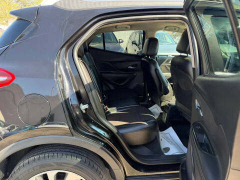 2020 Buick Encore Preferred