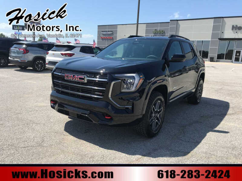 2027 GMC Terrain AT4