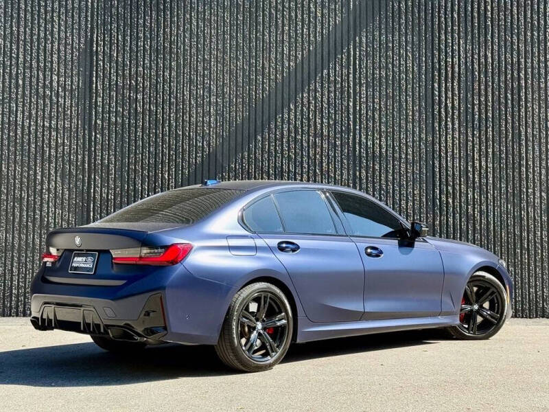 2024 BMW 3 Series M340i xDrive