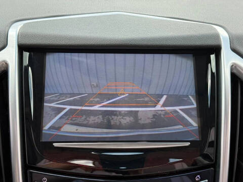 2016 Cadillac SRX Luxury Collection