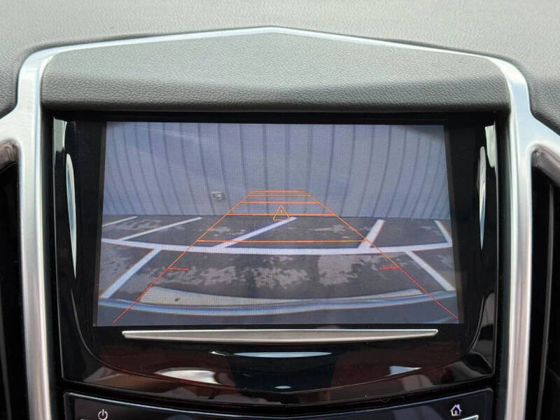 2016 Cadillac SRX Luxury Collection