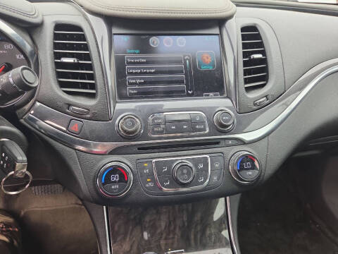 2015 Chevrolet Impala LT