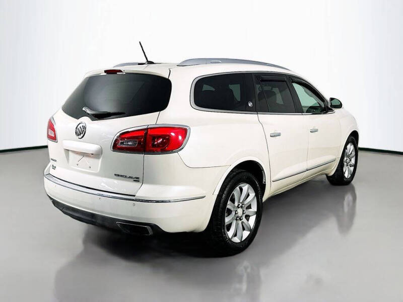 2015 Buick Enclave Premium