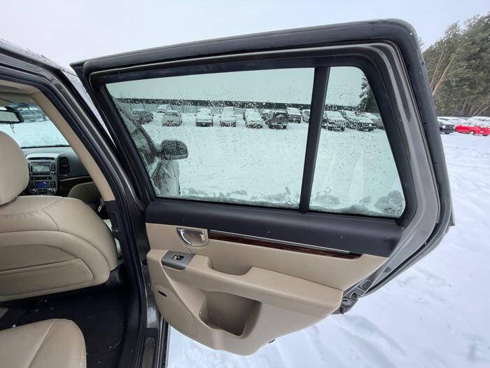 2012 Hyundai Santa Fe Limited