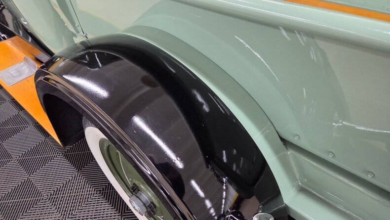 1927 Nash Pickup Conversion