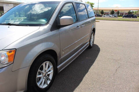 2016 Dodge Grand Caravan SXT