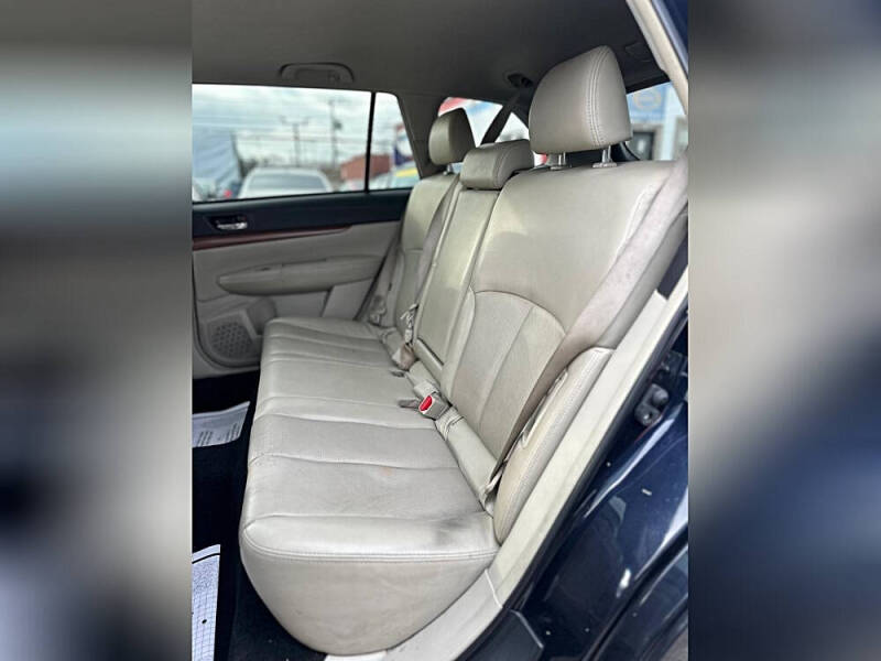 2013 Subaru Outback 2.5i Limited