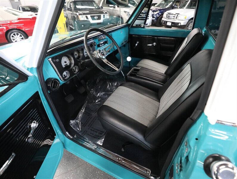 1971 Chevrolet C/K 10 Series