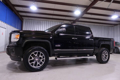 2015 GMC Sierra 1500 for sale at SOUTHWEST AUTO CENTER INC in Houston TX