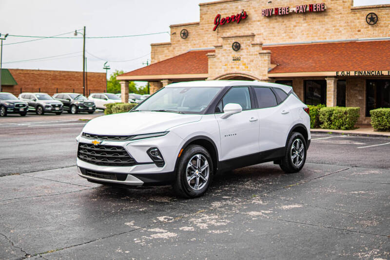 2023 Chevrolet Blazer 2LT's photo
