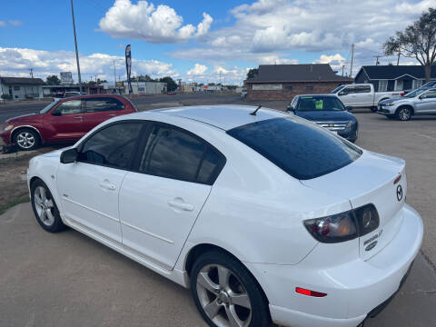 2004 Mazda MAZDA3 for sale at 3W Motor Company in Fritch TX