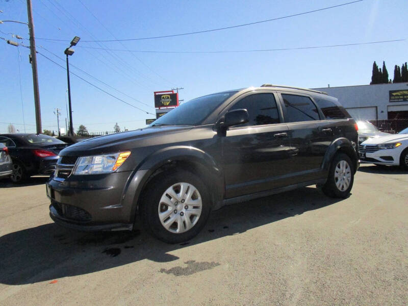 2017 Dodge Journey SE