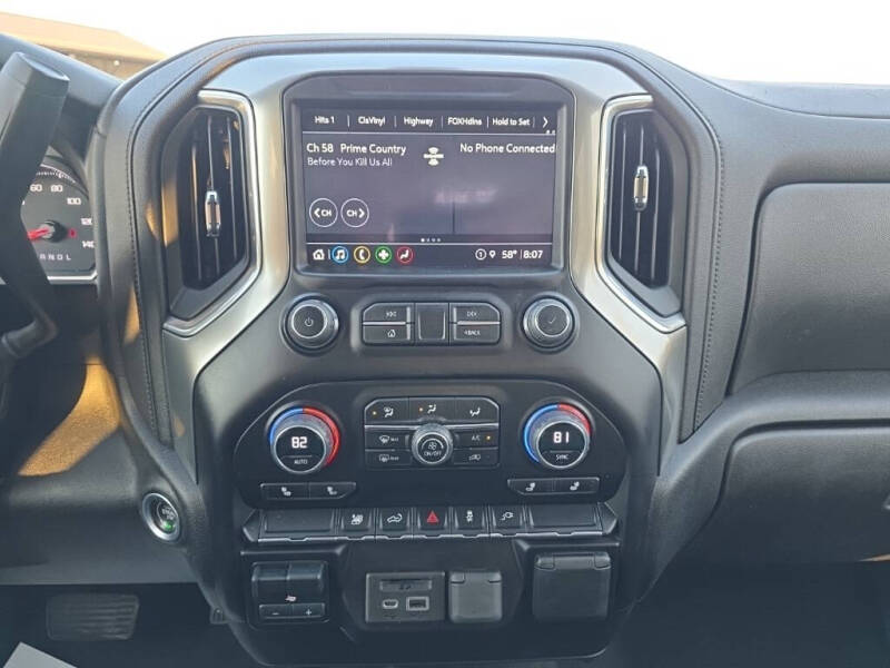 2023 Chevrolet Silverado 2500HD