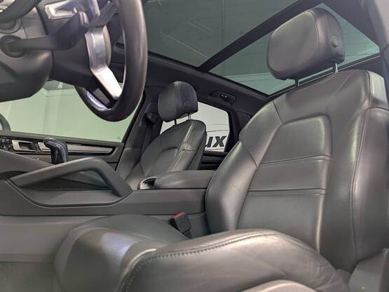 2020 Porsche Cayenne