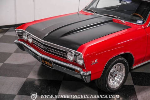 1967 Chevrolet Chevelle