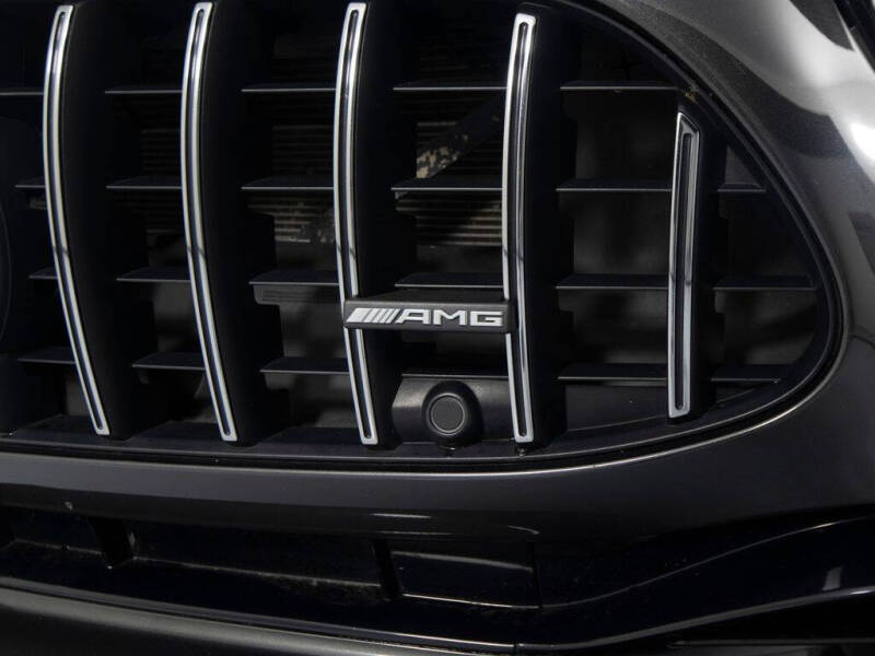 2021 Mercedes-Benz E-Class AMG E 63 S