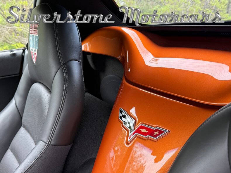 2007 Chevrolet Corvette