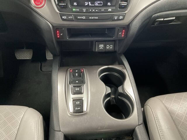 2020 Honda Passport EX-L