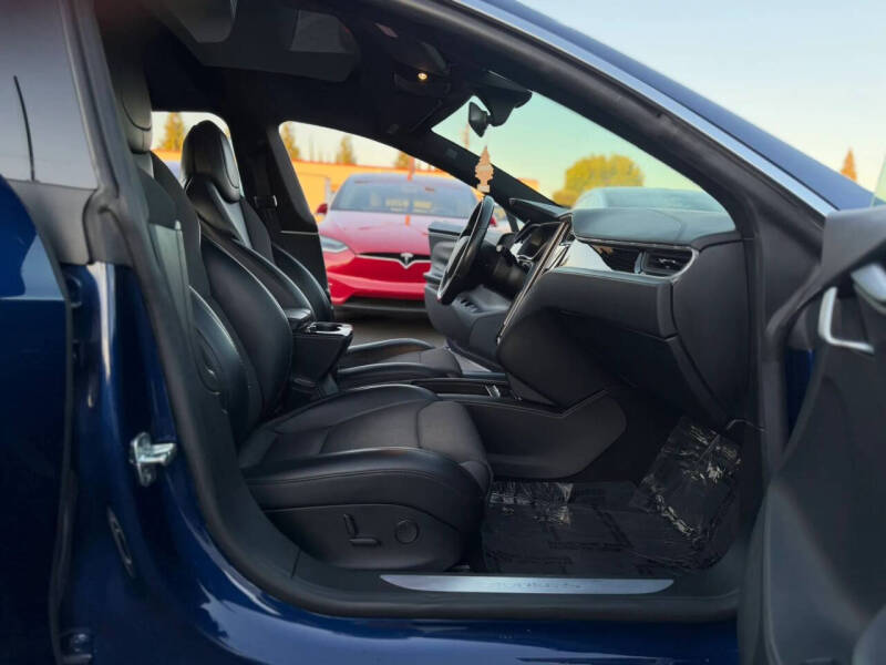 2018 Tesla Model S