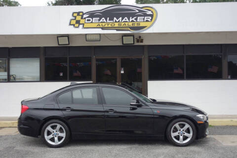 2015 BMW 3 Series 328i