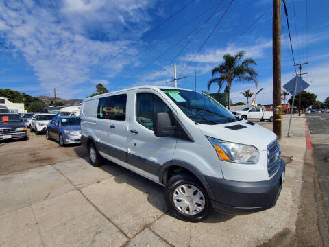 2015 Ford Transit for sale at Nueva Italia Motors in Ventura CA