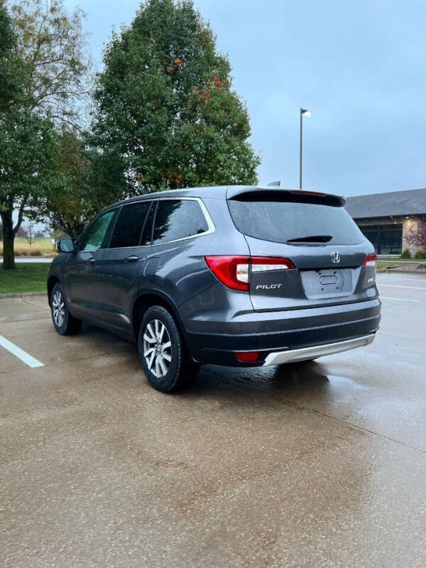 2020 Honda Pilot EX-L