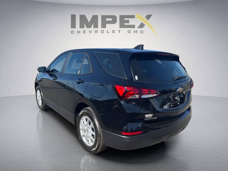 2024 Chevrolet Equinox LS