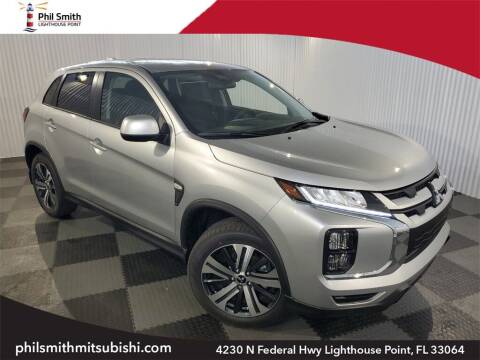 2023 Mitsubishi Outlander Sport for sale at PHIL SMITH AUTOMOTIVE GROUP - Phil Smith Kia in Lighthouse Point FL