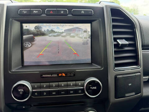 2018 Ford Expedition MAX XLT