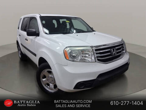 2013 Honda Pilot LX