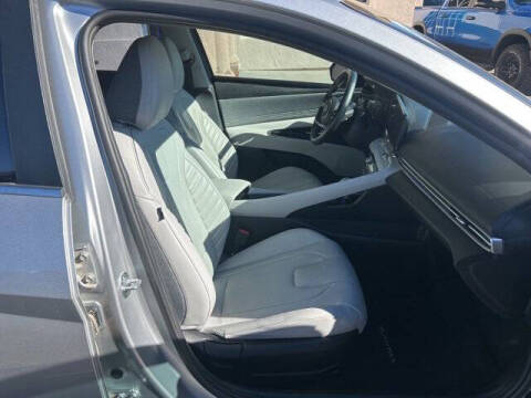 2021 Hyundai Elantra