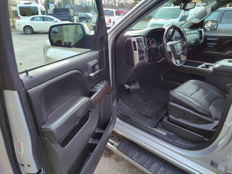 2018 GMC Sierra 1500