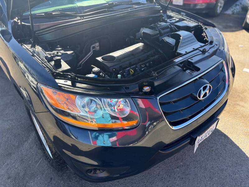 2011 Hyundai Santa Fe GLS