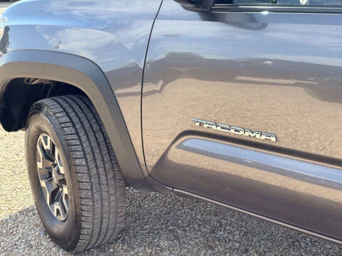 2016 Toyota Tacoma