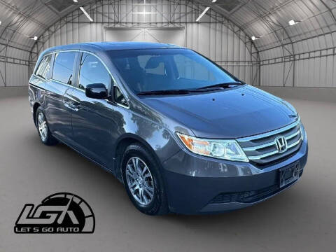 2012 Honda Odyssey Photo