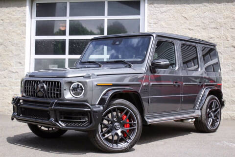 Mercedes Benz G Class For Sale In Bellevue Wa Land Rover Pnw