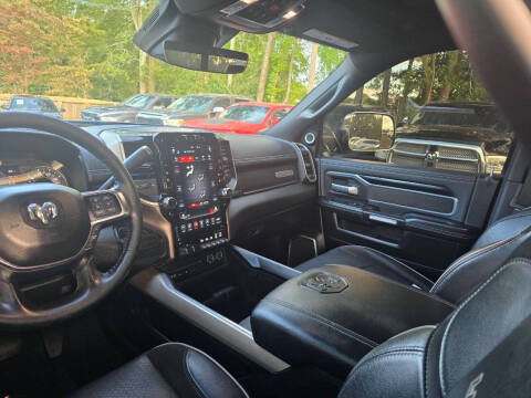 2019 RAM 2500 Laramie