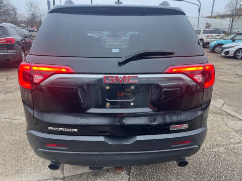 2017 GMC Acadia SLT-1