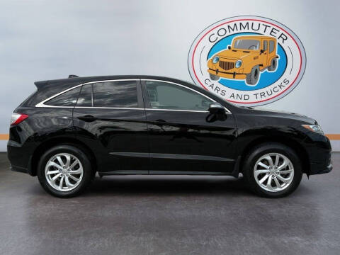 2018 Acura RDX