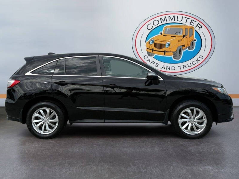 2018 Acura RDX