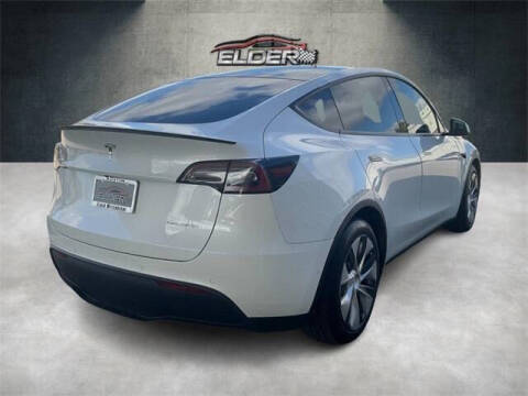 2020 Tesla Model Y Long Range