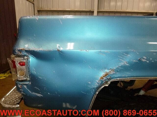 1987 GMC R/V 1500 Series