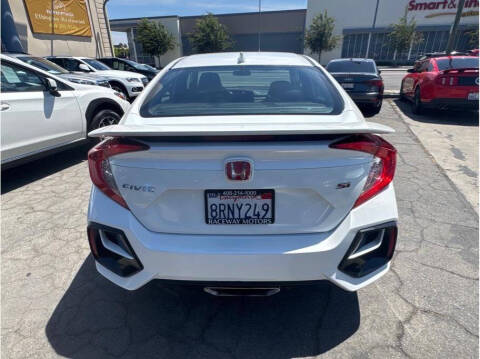 2020 Honda Civic