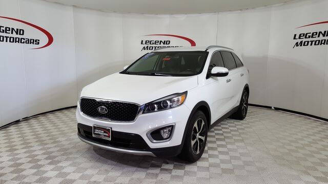 2016 Kia Sorento EX V6