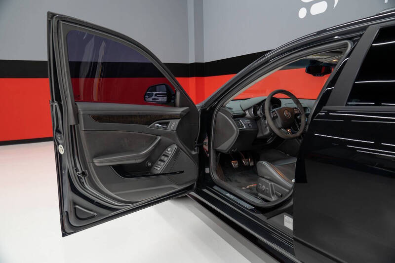 2013 Cadillac CTS-V
