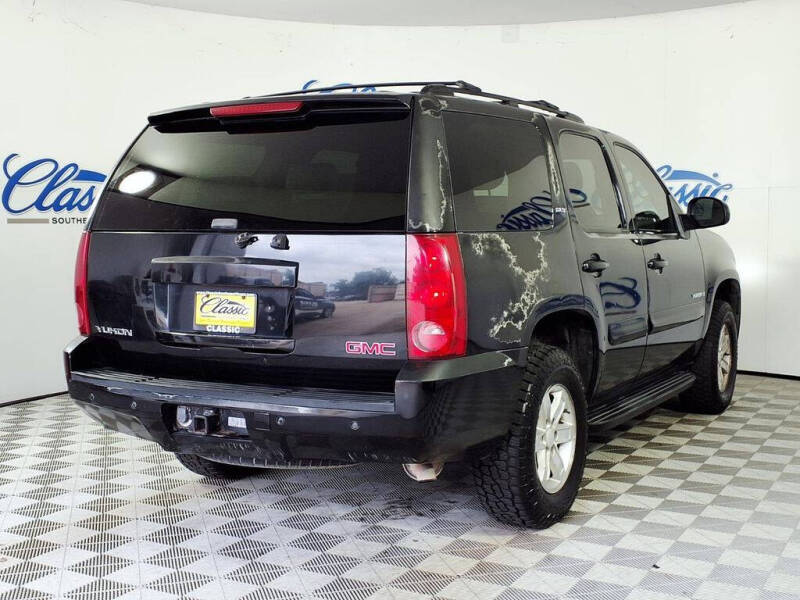 2007 GMC Yukon