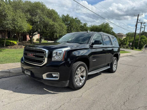 2016 GMC Yukon SLT