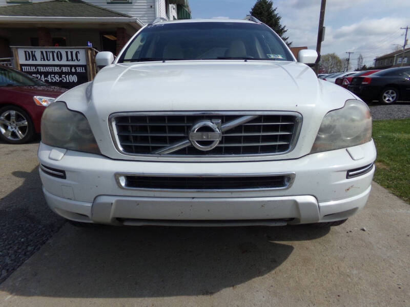 2013 Volvo XC90 3.2