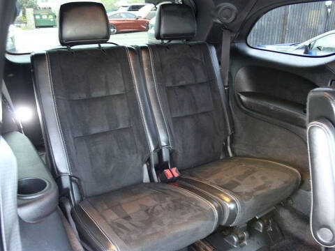 2018 Dodge Durango SRT