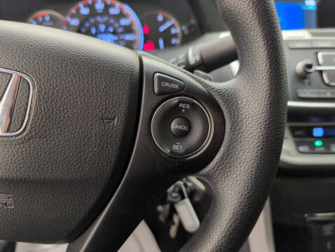 2015 Honda Accord LX-S